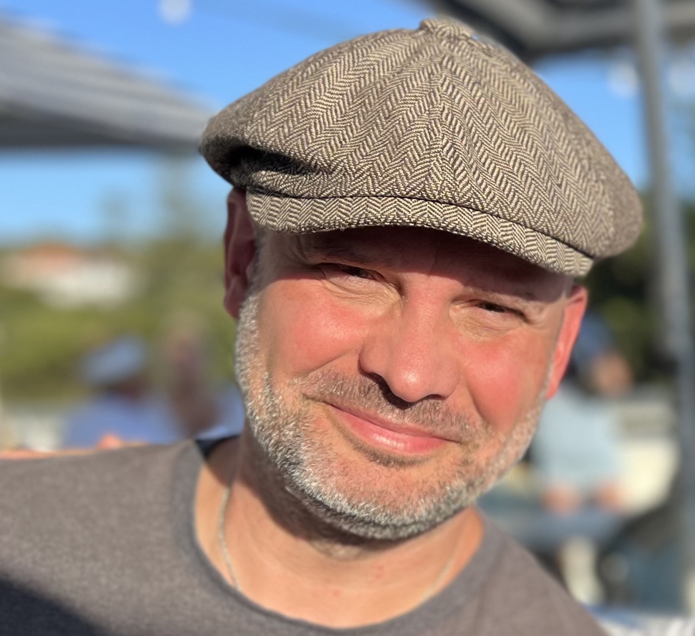 Manny (Manuel Re), founder of Company 31