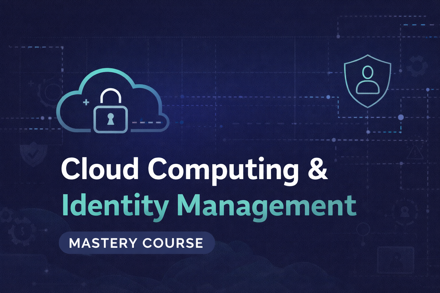 Cloud COmputing and IAM